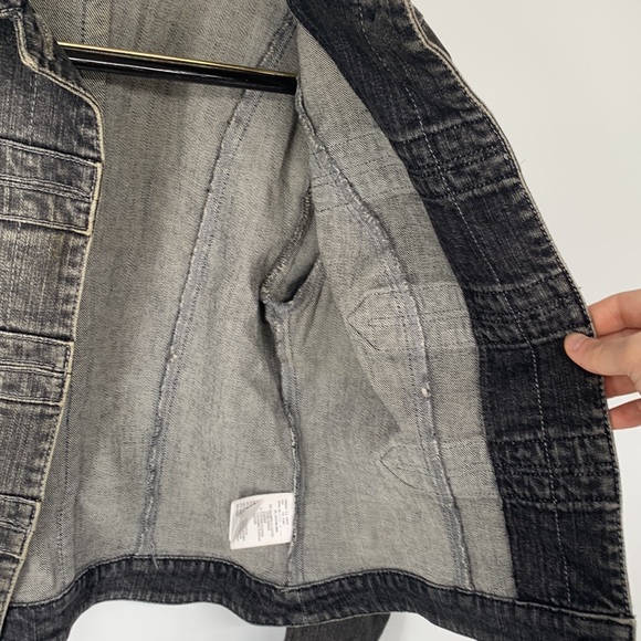 Escada Denim Jacket black - Picture 5 of 8